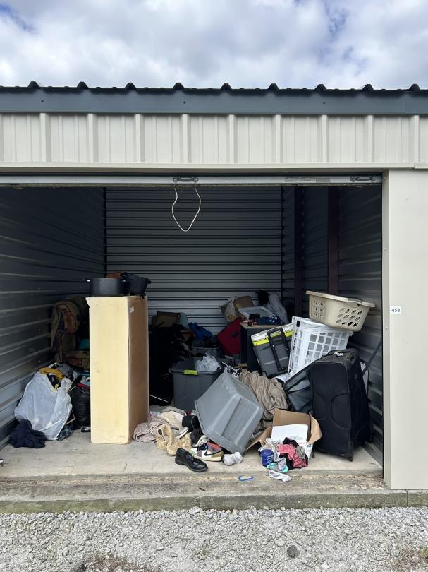 Storage Unit Auction in Statesboro, GA at All Safe Storage ends on 28th May, 2024 1103 AM